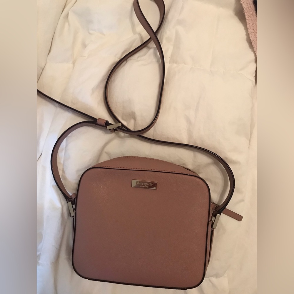 KATE SPADE Cammie Newbury Lane Cross Body Camera Bag Purse - Picture 4 of 10